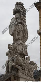 Photo Texture of Statue 0101